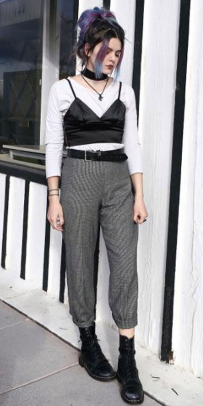 zalando scarpe platform