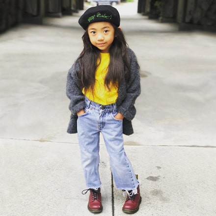 Black 1460 Patent Boots