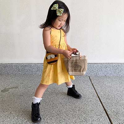 TODDLER 1460 SOFTY T