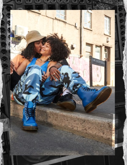 dr martens color pop