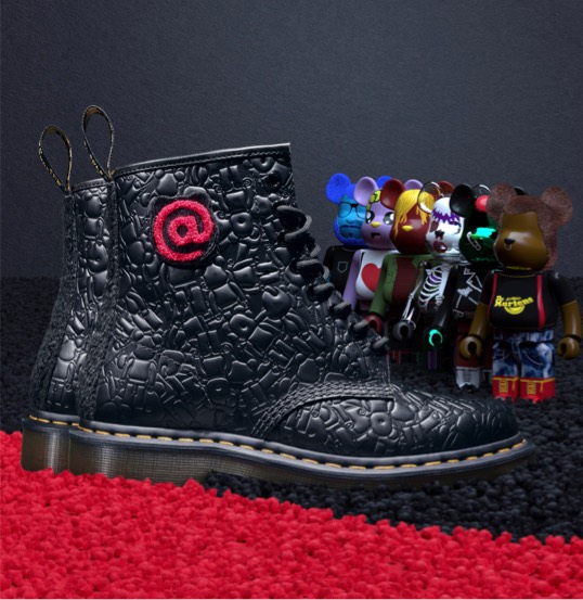 Dr. Martens x Medicom Toy