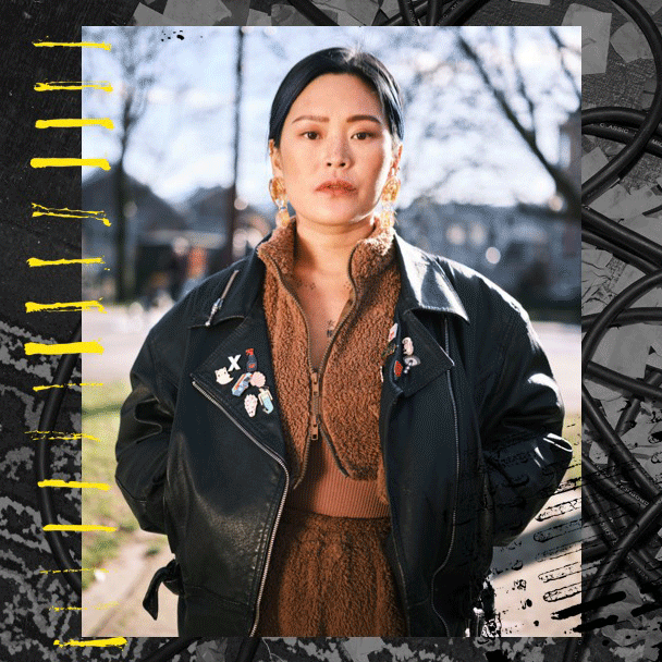 DM’S PRESENTS: WALK WITH ME