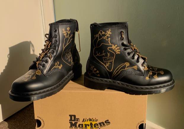 Personalizzare dr store martens