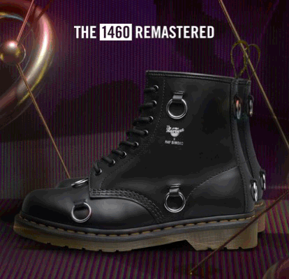 doc martens serie limitee
