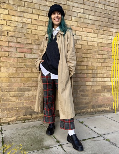 low dr martens outfit