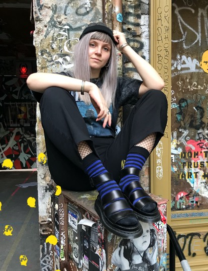 How To Style Dr. Martens: 100's of Outfit Ideas