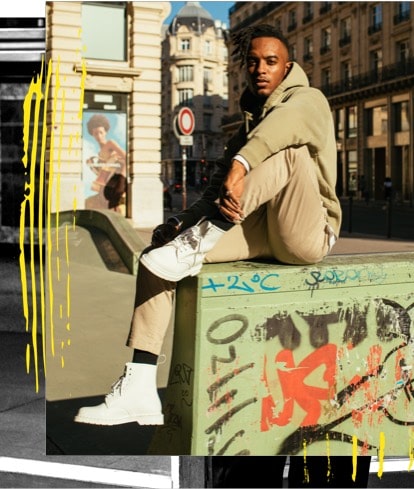 HOW TO STYLE WHITE DOC MARTENS (10 WAYS) 