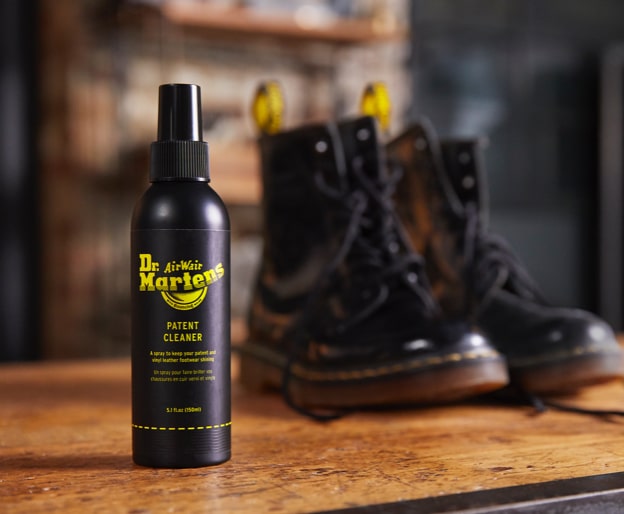 dr martens vegan shoe care