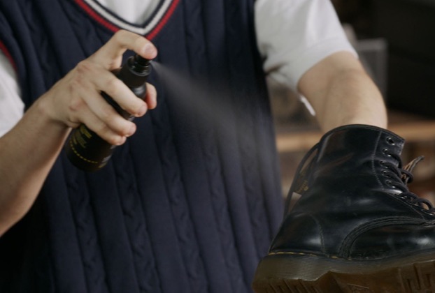 Dr martens outlet shoe polish